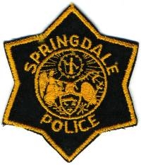 AR,Springdale Police001