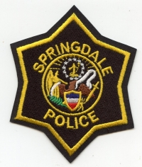 AR,Springdale Police002