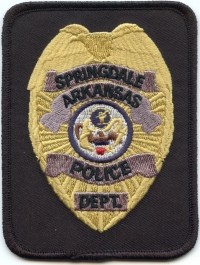 AR,Springdale Police003