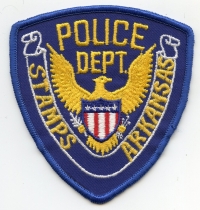 AR,Stamps Police