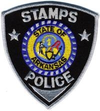 AR,Stamps Police001