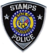 AR,Stamps Police001