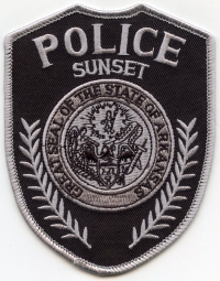 AR,Sunset Police001