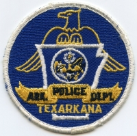 AR,Texarkana Police003