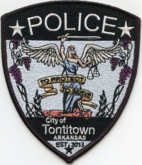 AR,Tontitown Police001