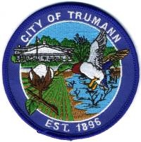 AR,Trumann Police001