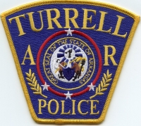AR,Turrell Police001