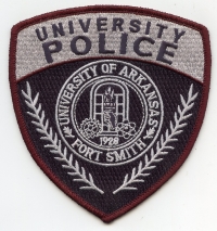 AR,University of AR Fort Smith Police001