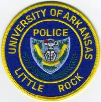 AR,University of AR Little Rock Police (new)002