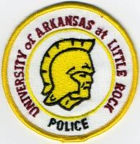 AR,University of AR Little Rock Police001