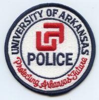 AR,University of Arkansas Police002