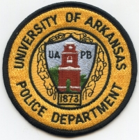 AR,University of Arkansas Police003