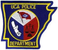 AR,University of Central AR Police001