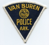 AR,Van Buren Police