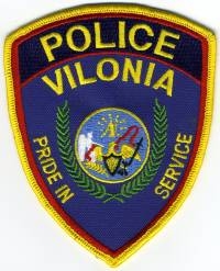 AR,Vilonia Police001