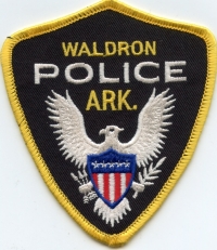 AR,Waldron Police001