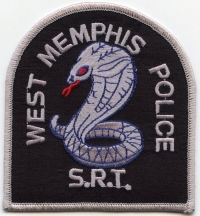 AR,West Memphis Police SRT001