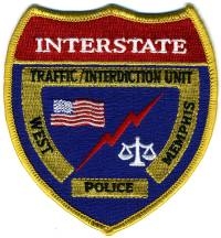 AR,West Memphis Police Traffic001