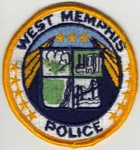 AR,West Memphis Police001