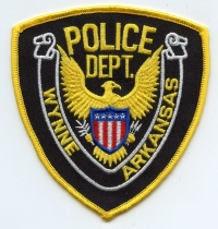 AR,Wynne Police001