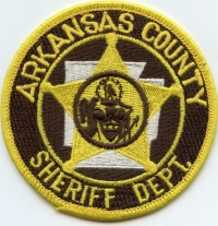 AR,A,Arkansas County Sheriff002
