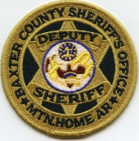 AR,A,Baxter County Sheriff001
