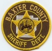 AR,A,Baxter County Sheriff002
