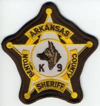 AR,A,Benton County Sheriff K-9003