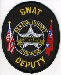 AR,A,Benton County Sheriff SWAT005