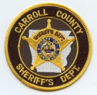 AR,A,Carroll County Sheriff001