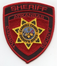 AR,A,Carroll County Sheriff003