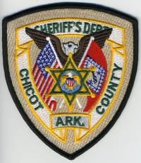 AR,A,Chicot County Sheriff001