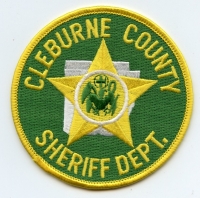 AR,A,Cleburne County Sheriff001