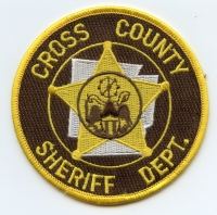 AR,A,Cross County Sheriff001