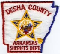 AR,A,Desha County Sheriff001
