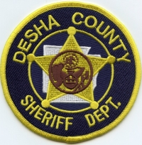 AR,A,Desha County Sheriff002