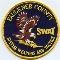 AR,A,Faulkner County Sheriff SWAT001