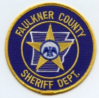 AR,A,Faulkner County Sheriff001