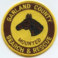 AR,A,Garland County Sheriff Mounted Search and Rescue001