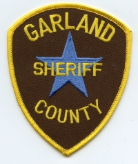AR,A,Garland County Sheriff001