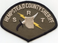 AR,A,Hempstead County Sheriff SRT001