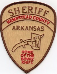 AR,A,Hempstead County Sheriff003