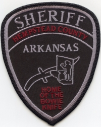 AR,A,Hempstead County Sheriff004