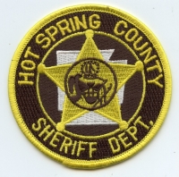 AR,A,Hot Spring County Sheriff