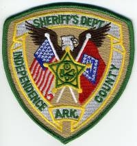 AR,A,Independence County Sheriff001