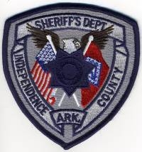 AR,A,Independence County Sheriff002