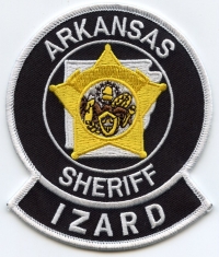 AR,A,Izard County Sheriff002
