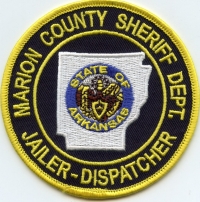 AR,A,Marion County Sheriff Jailer Dispatcher001