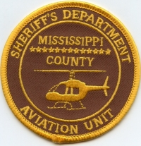 AR,A,Mississippi County Sheriff Aviation001