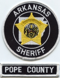AR,A,Pope County Sheriff001